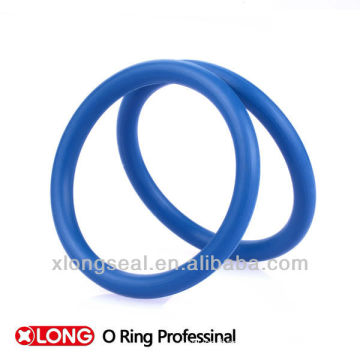 Anillo azul RAL 5012 o